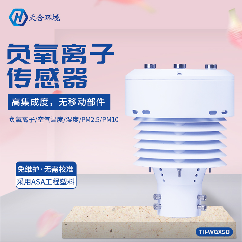 TH-WQX5B負(fù)氧離子傳感器應(yīng)用前景怎么樣？